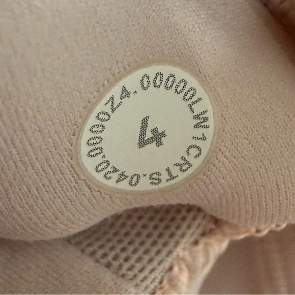 Lululemon Align Tank Feather Pink Size 4 - Picture 5 of 5